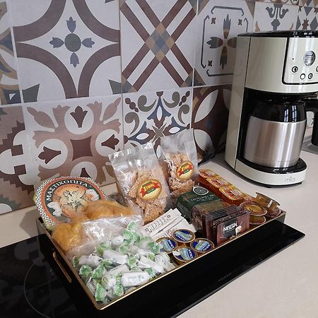 Chios Mantalenas Apartments Véssa Стая снимка