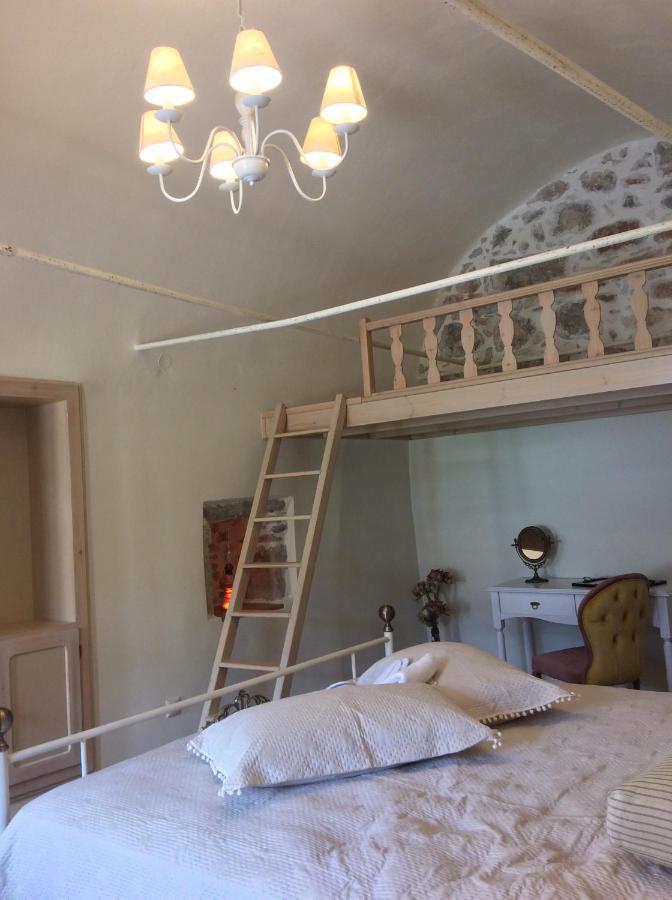 Chios Mantalenas Apartments Véssa Екстериор снимка