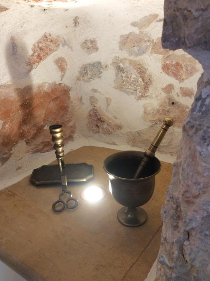 Chios Mantalenas Apartments Véssa Екстериор снимка
