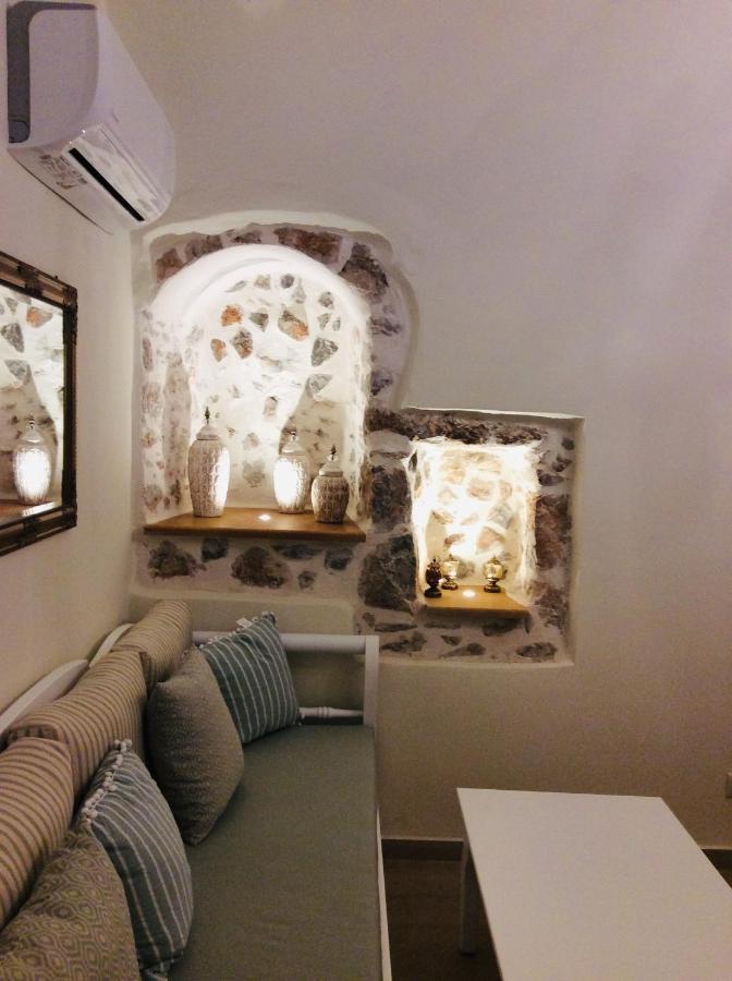 Chios Mantalenas Apartments Véssa Екстериор снимка